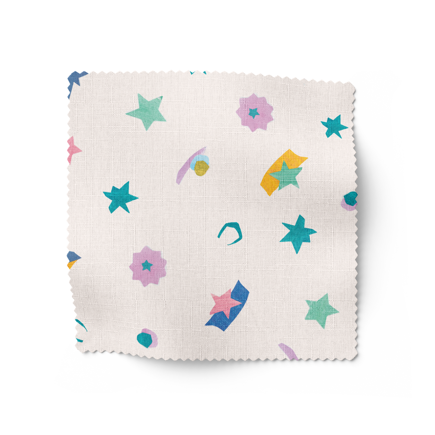 'Tossed Connfetti' Wallpaper