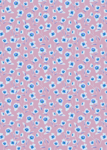 'Havanna Petals' Wallpaper