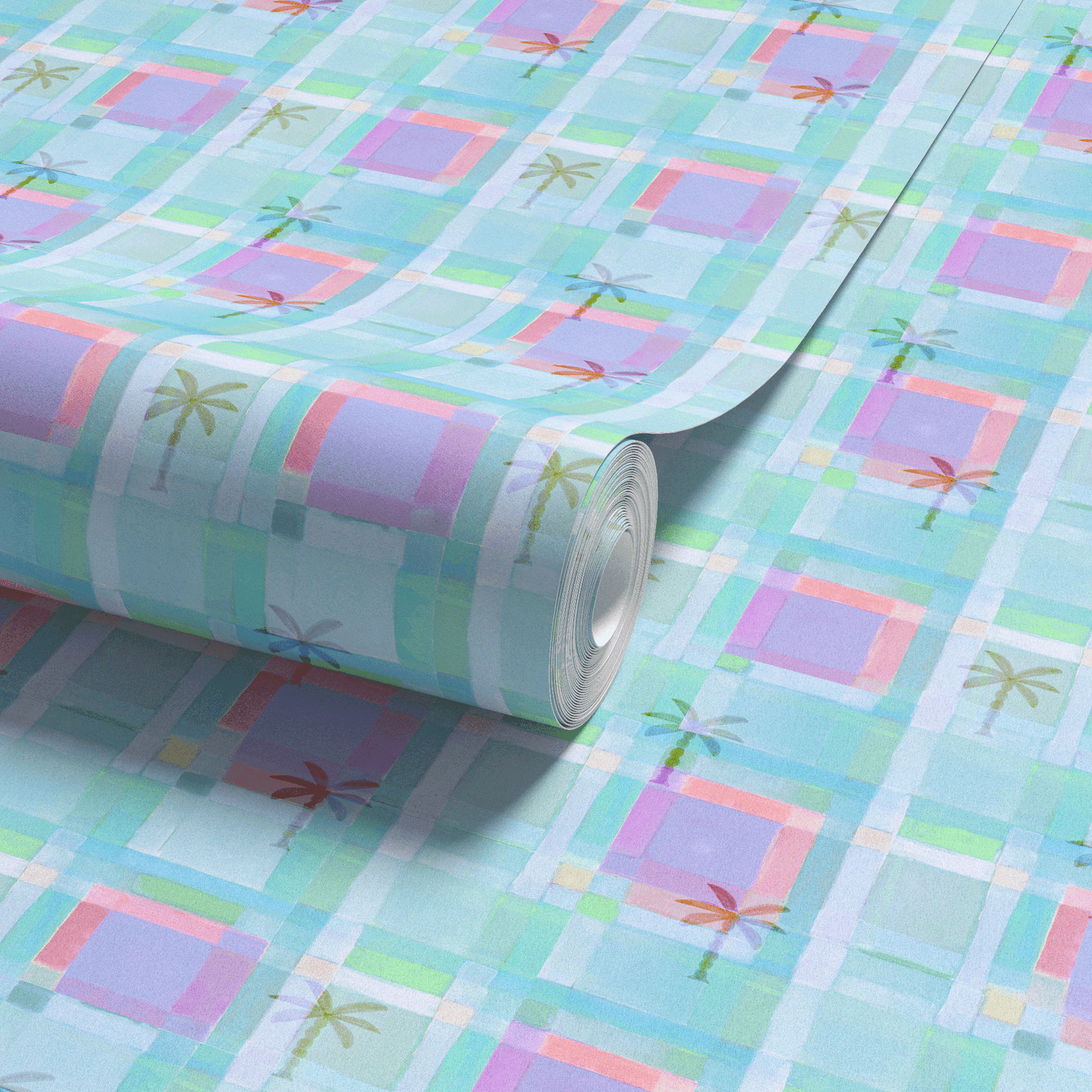 'Collins Avenue' Wallpaper