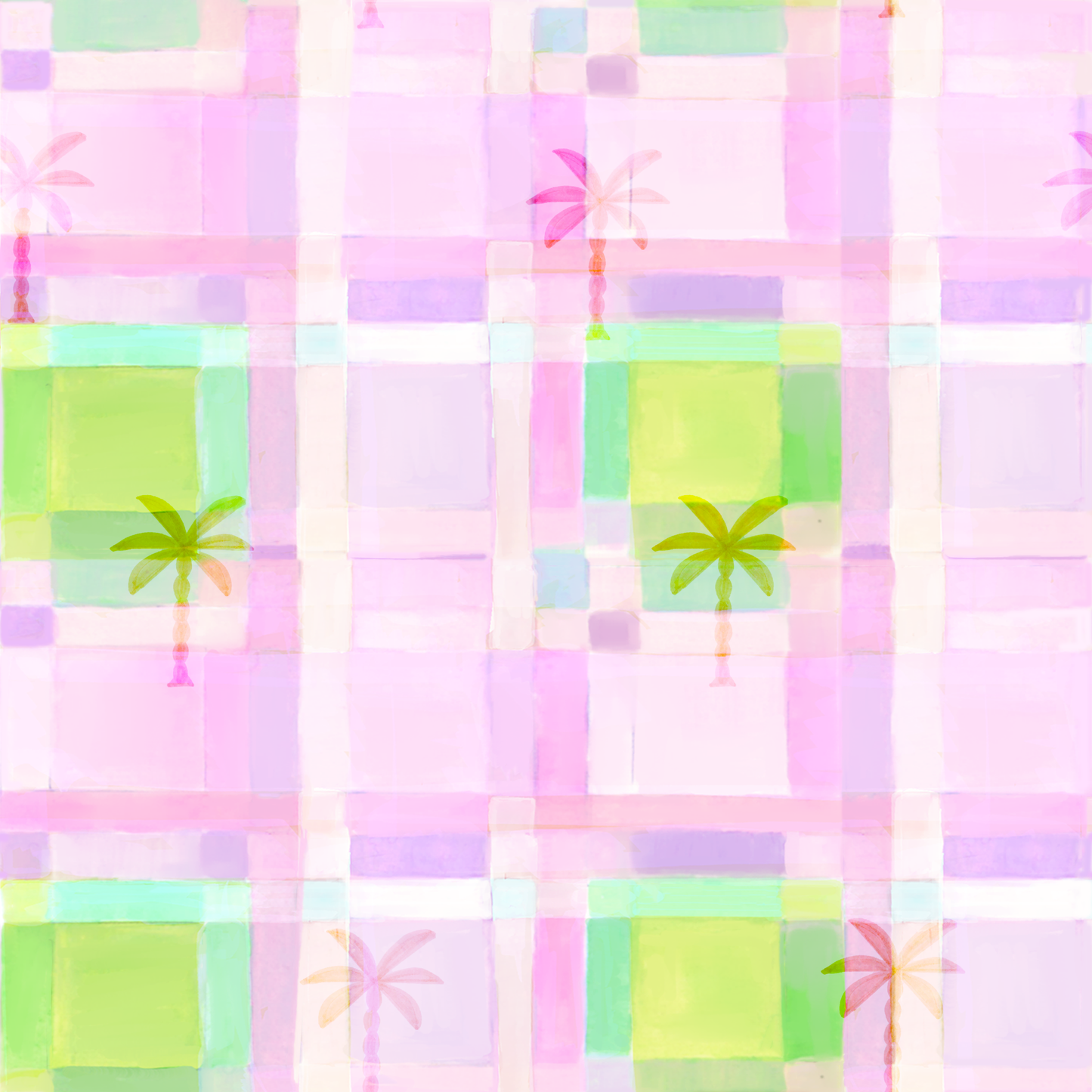 'Collins Avenue' Wallpaper