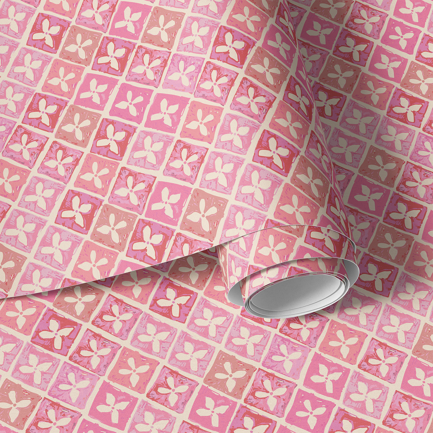 'Talbot Clover' Wallpaper