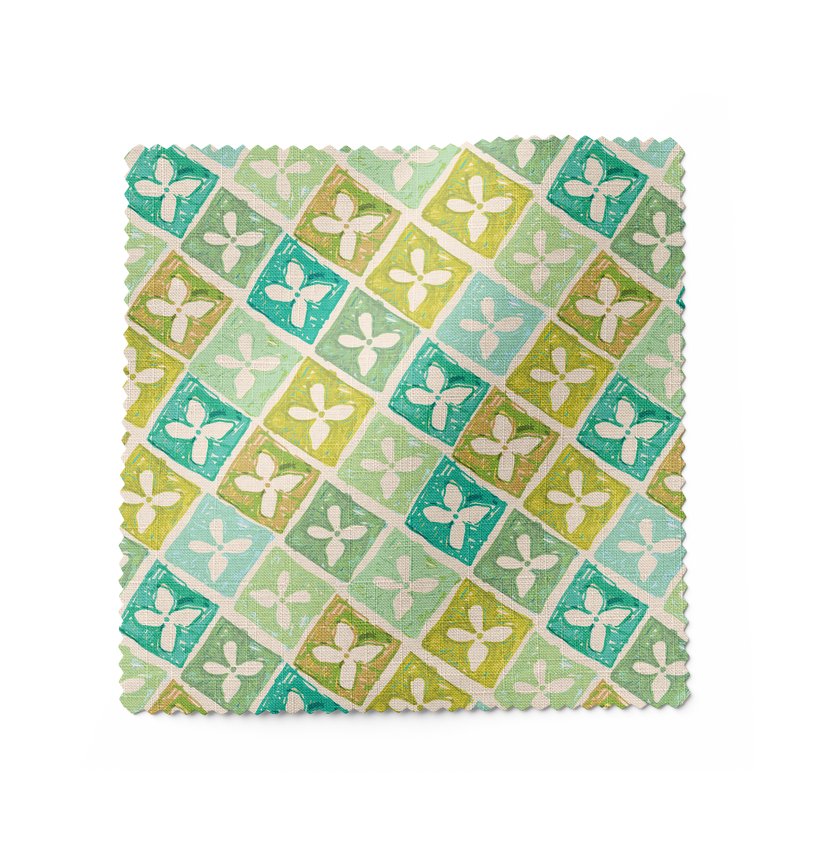 'Talbot Clover' Wallpaper