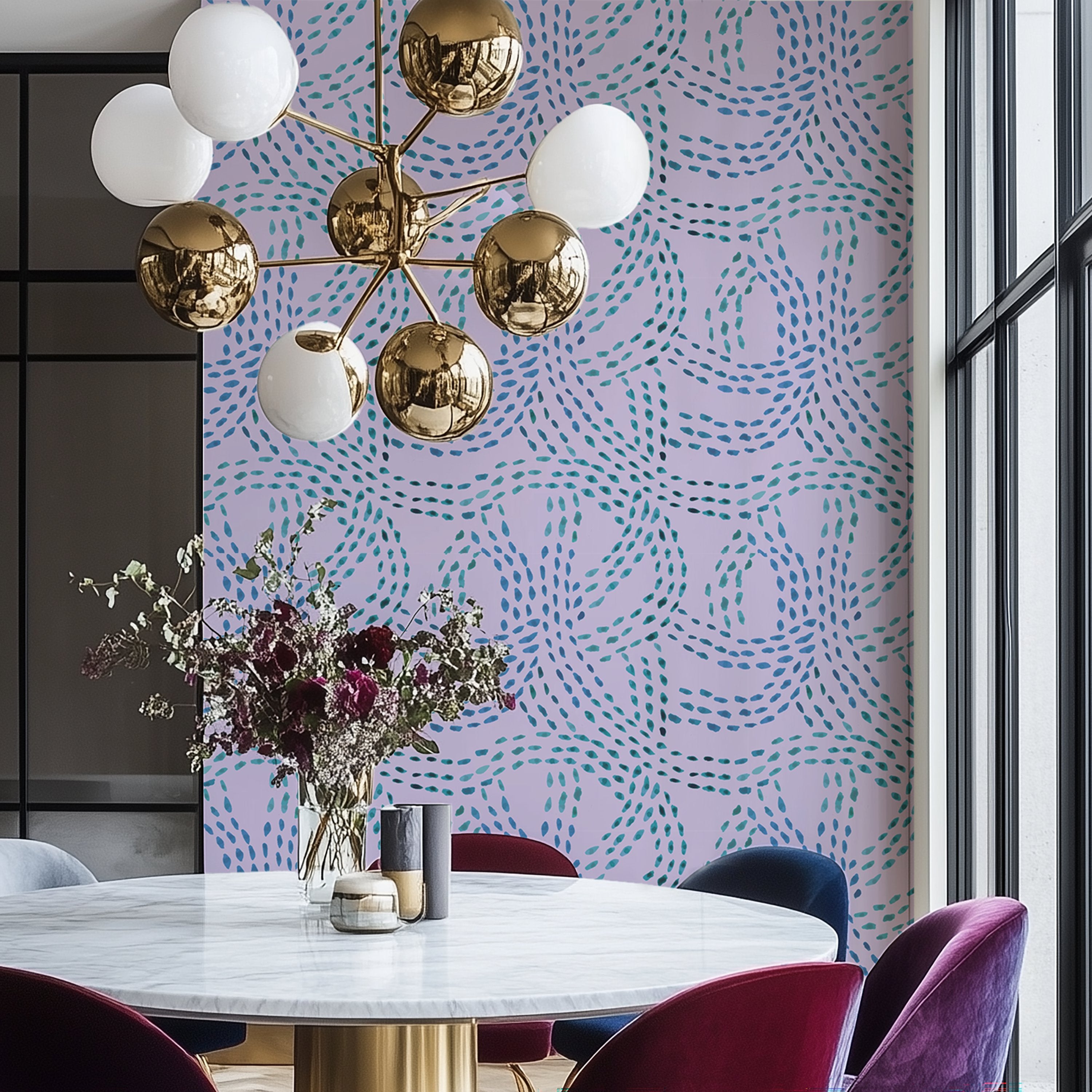 Laura Dro Designs  Contemporary Artist  Designer Fabric