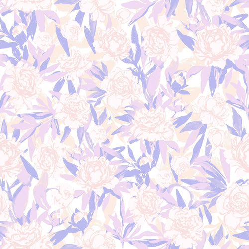 Load image 1 in gallery view. 'Amelia Rosewood' Wallpaper
