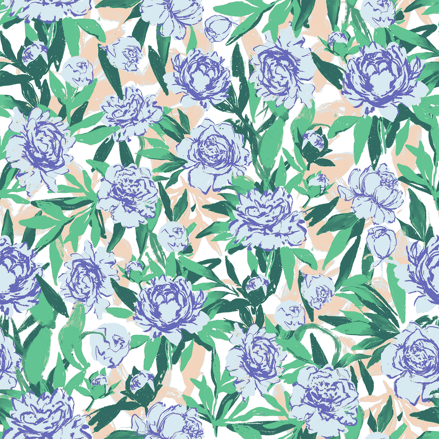 'Amelia Rosewood' Wallpaper