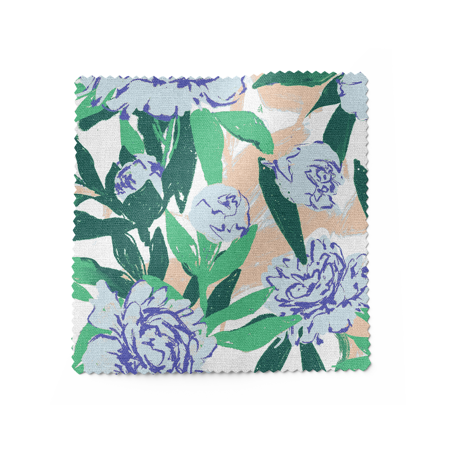 'Amelia Rosewood' Fabric