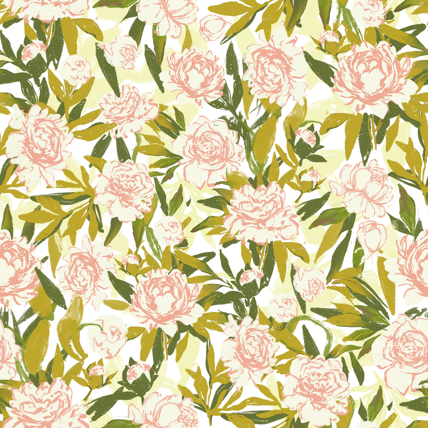'Amelia Rosewood' Wallpaper