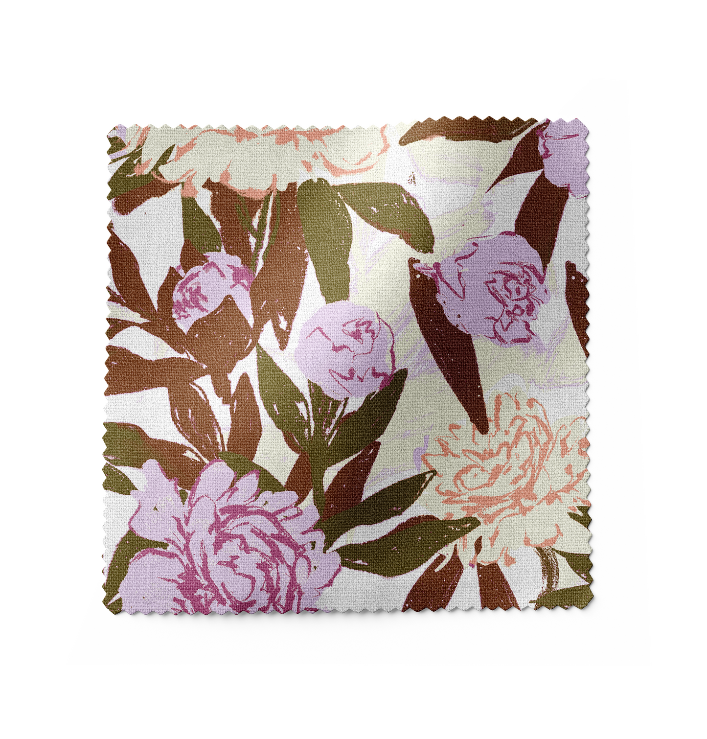 'Amelia Rosewood' Fabric