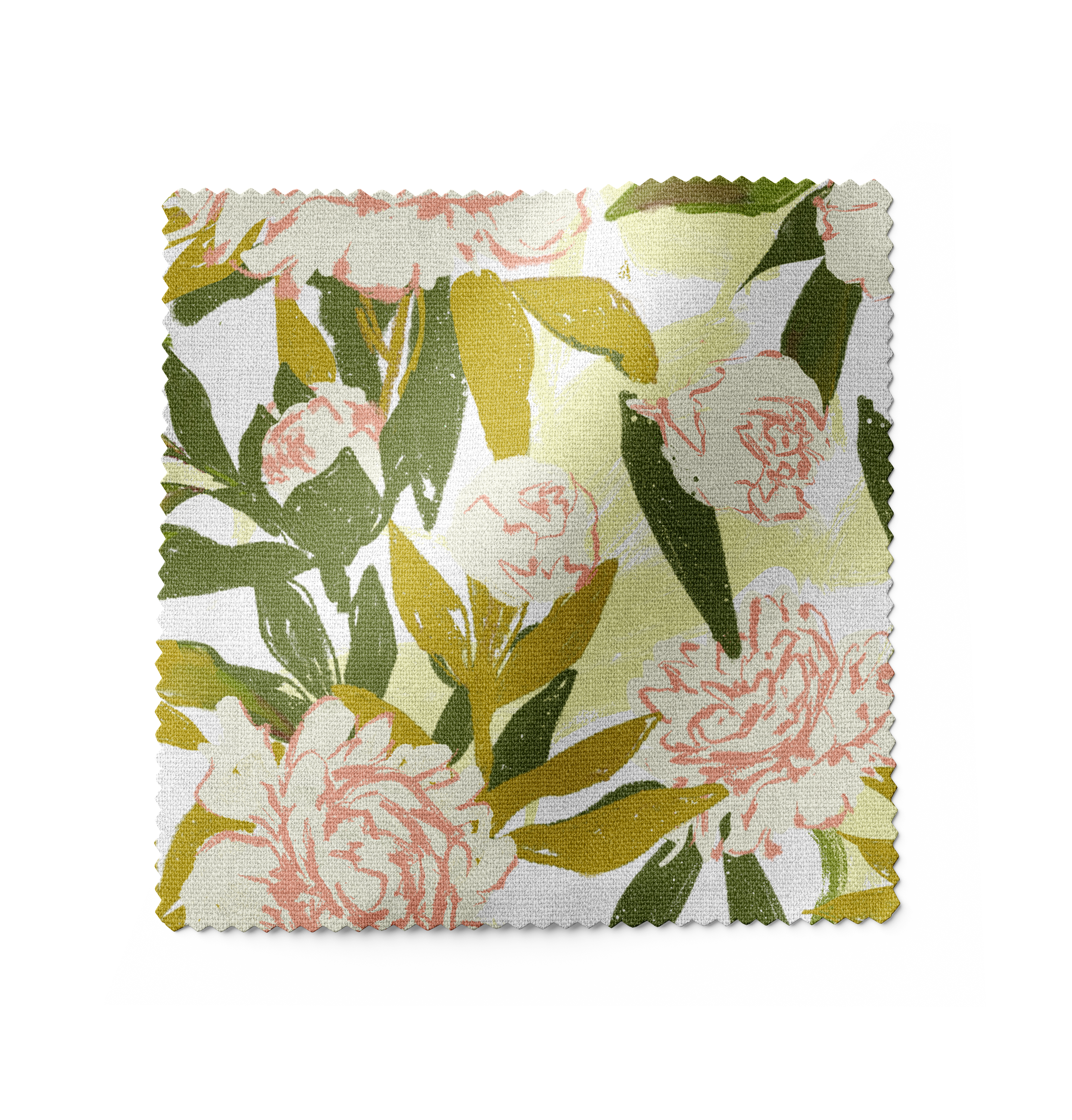'Amelia Rosewood, Neutrals' Fabric