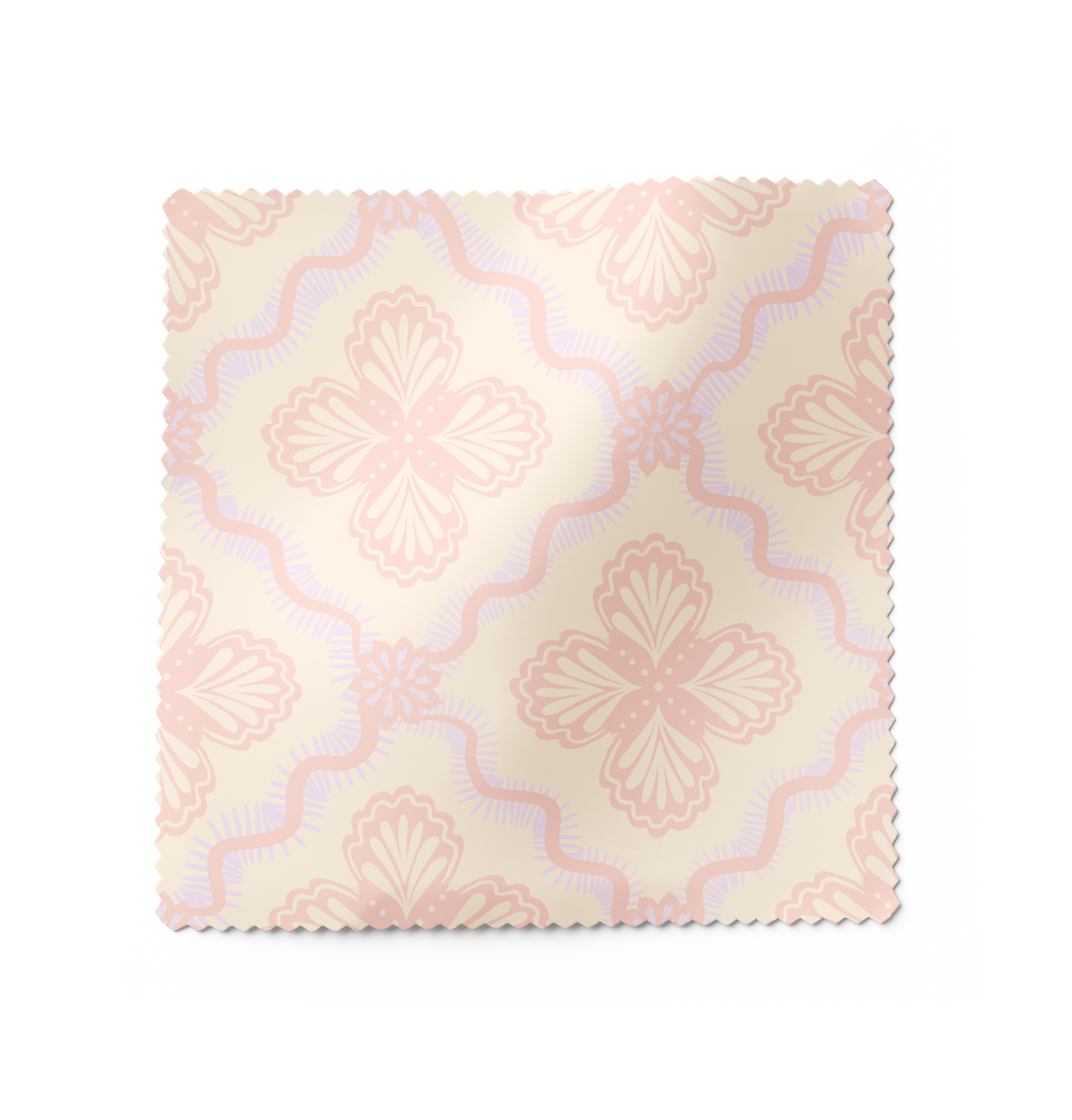 'Calico Fluer' Fabric