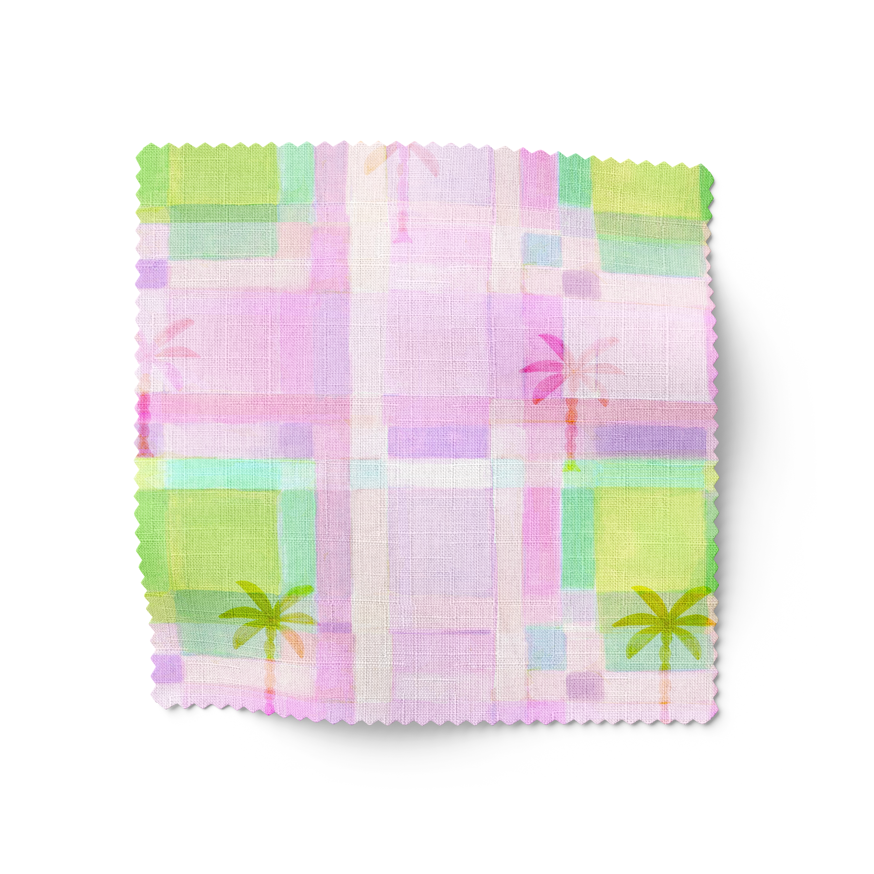 'Collins Avenue' Fabric