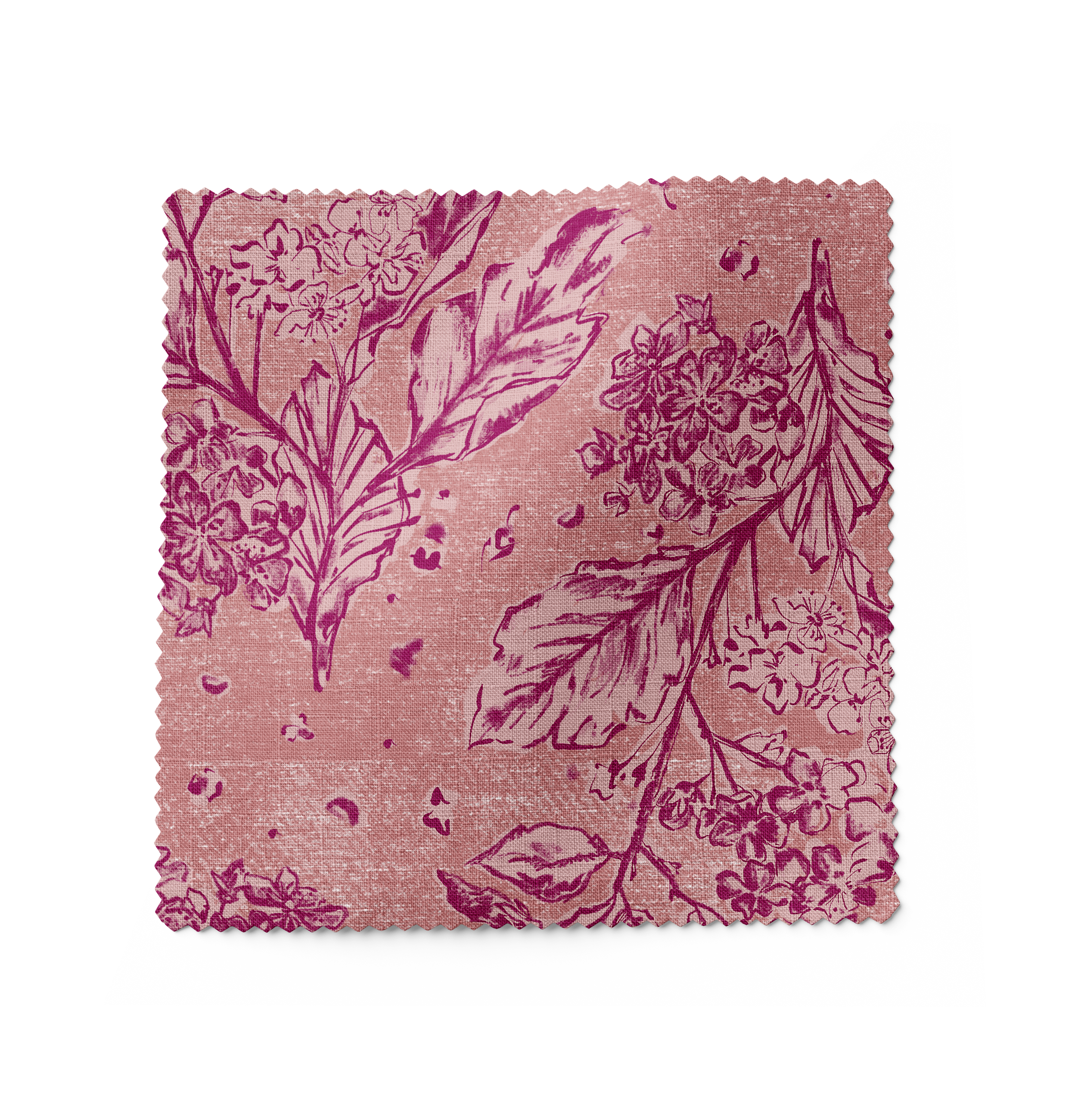 'Coquina Bloom' Fabric