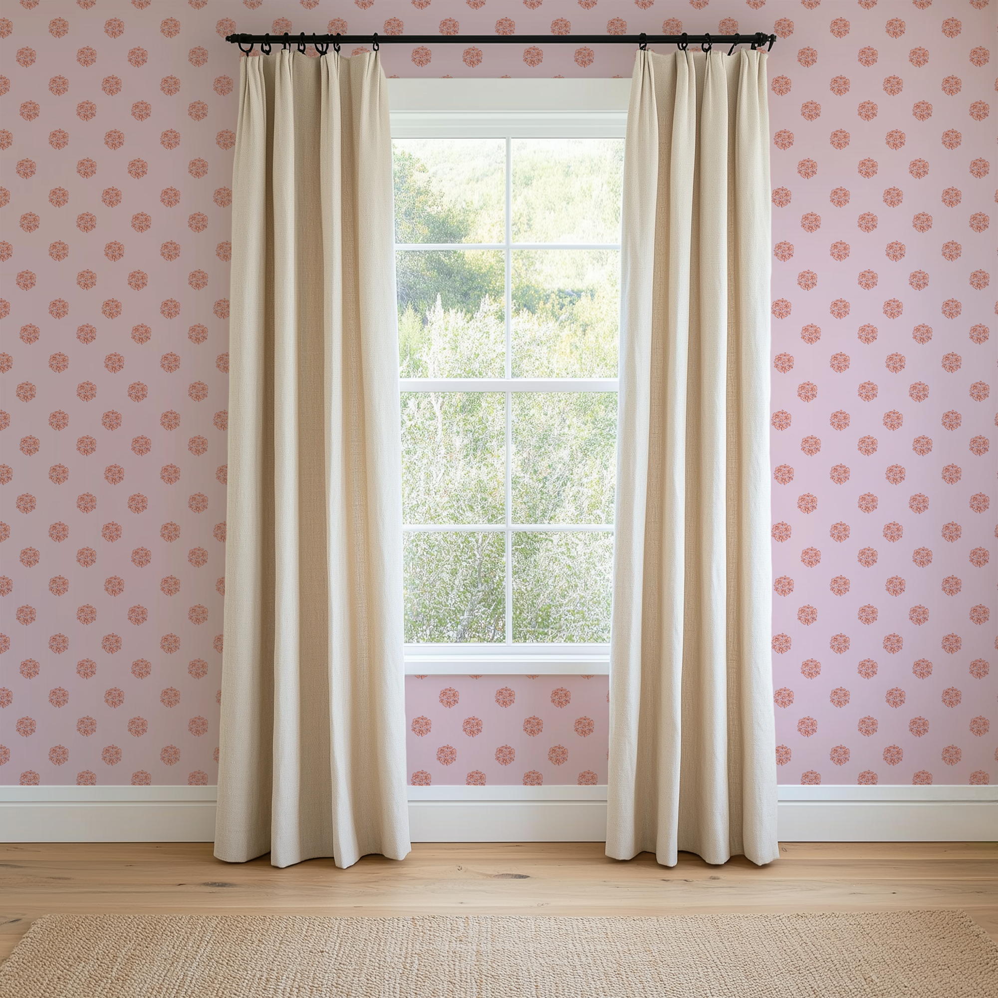 'DaisyDot' Wallpaper