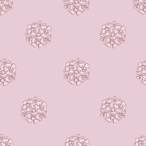 Load image 1 in gallery view. 'DaisyDot' Wallpaper