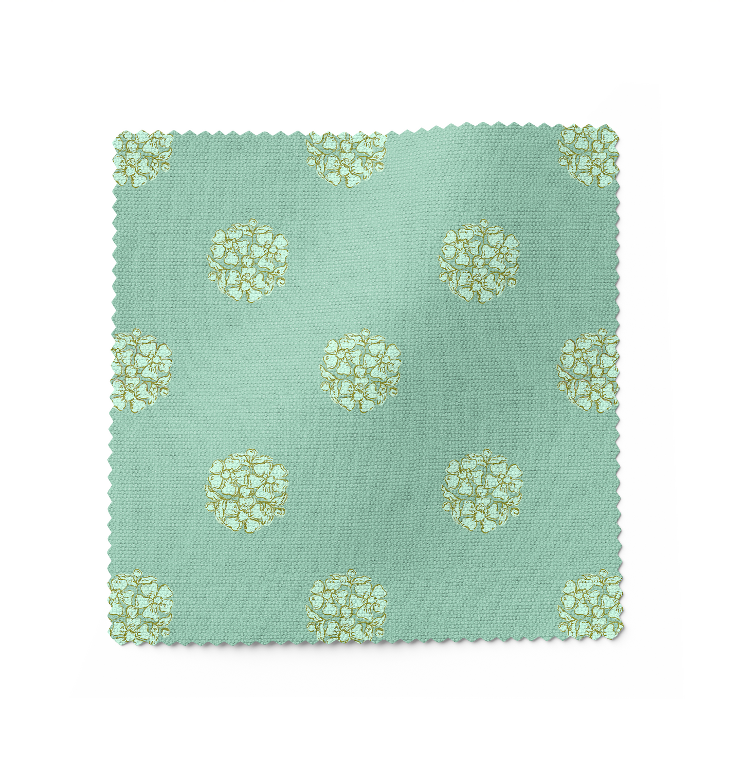'Daisy Dot' Fabric