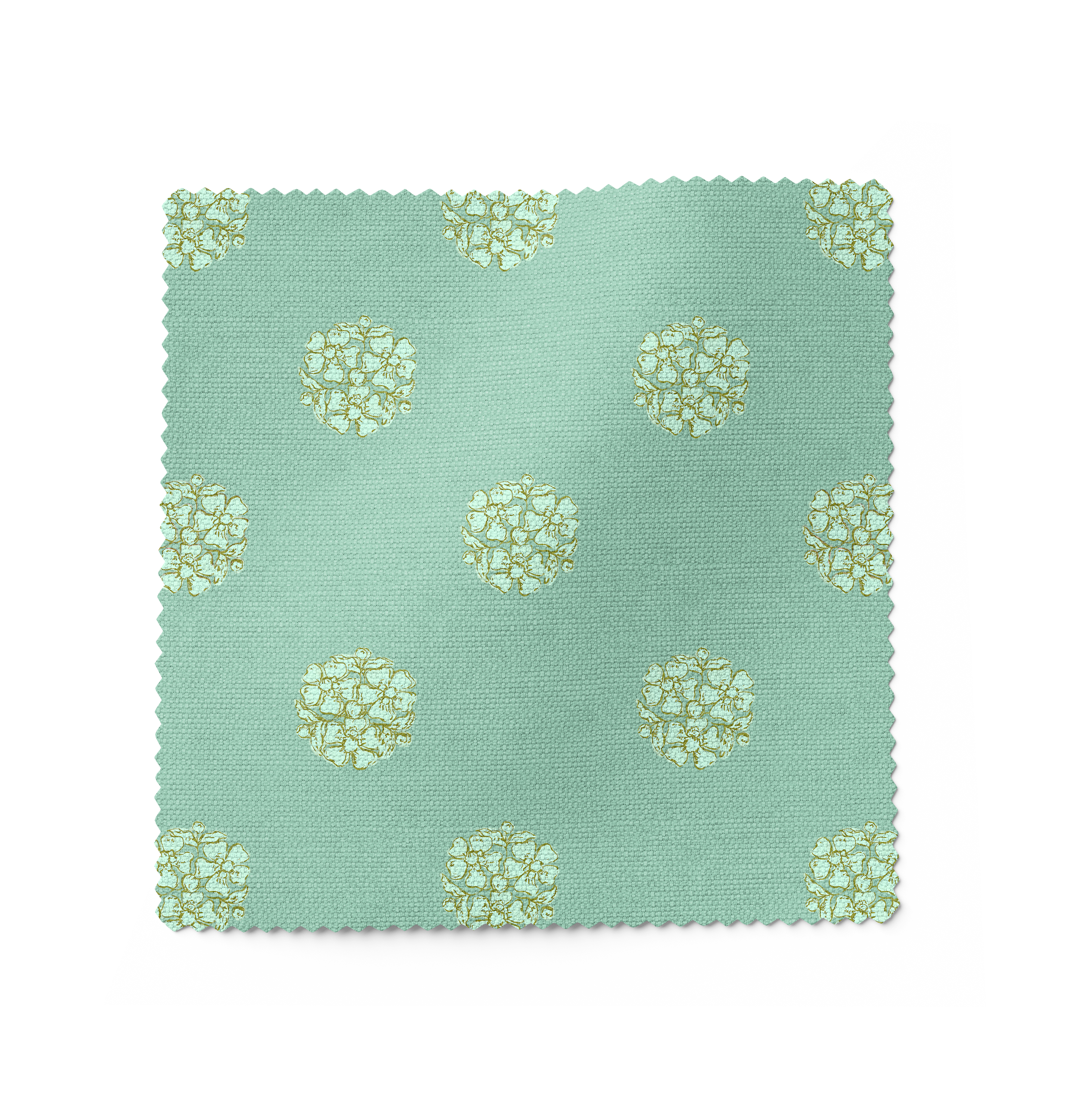 'Daisy Dot' Fabric
