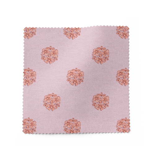 Load image 1 in gallery view. 'Daisy Dot' Fabric