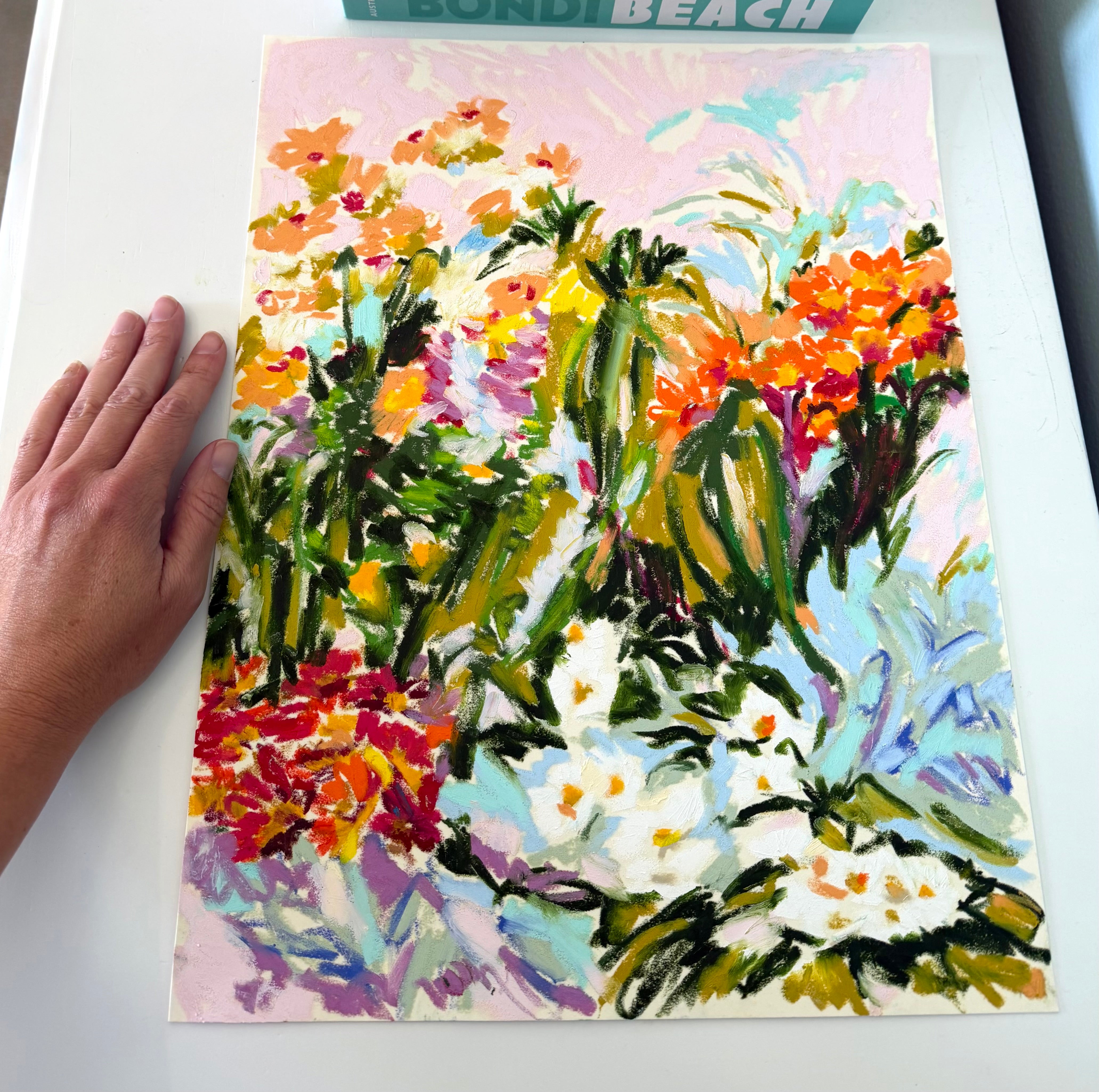 Wild Meadow Oil Study