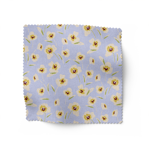 Load image 1 in gallery view. 'Havanna Petals' Fabric
