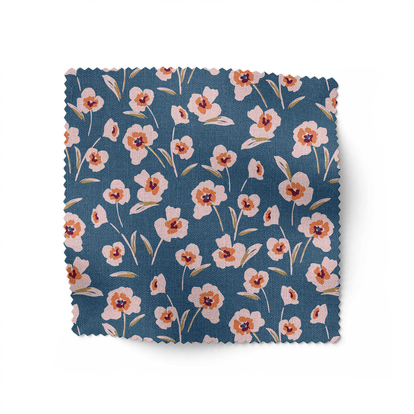 'Havanna Petals' Fabric