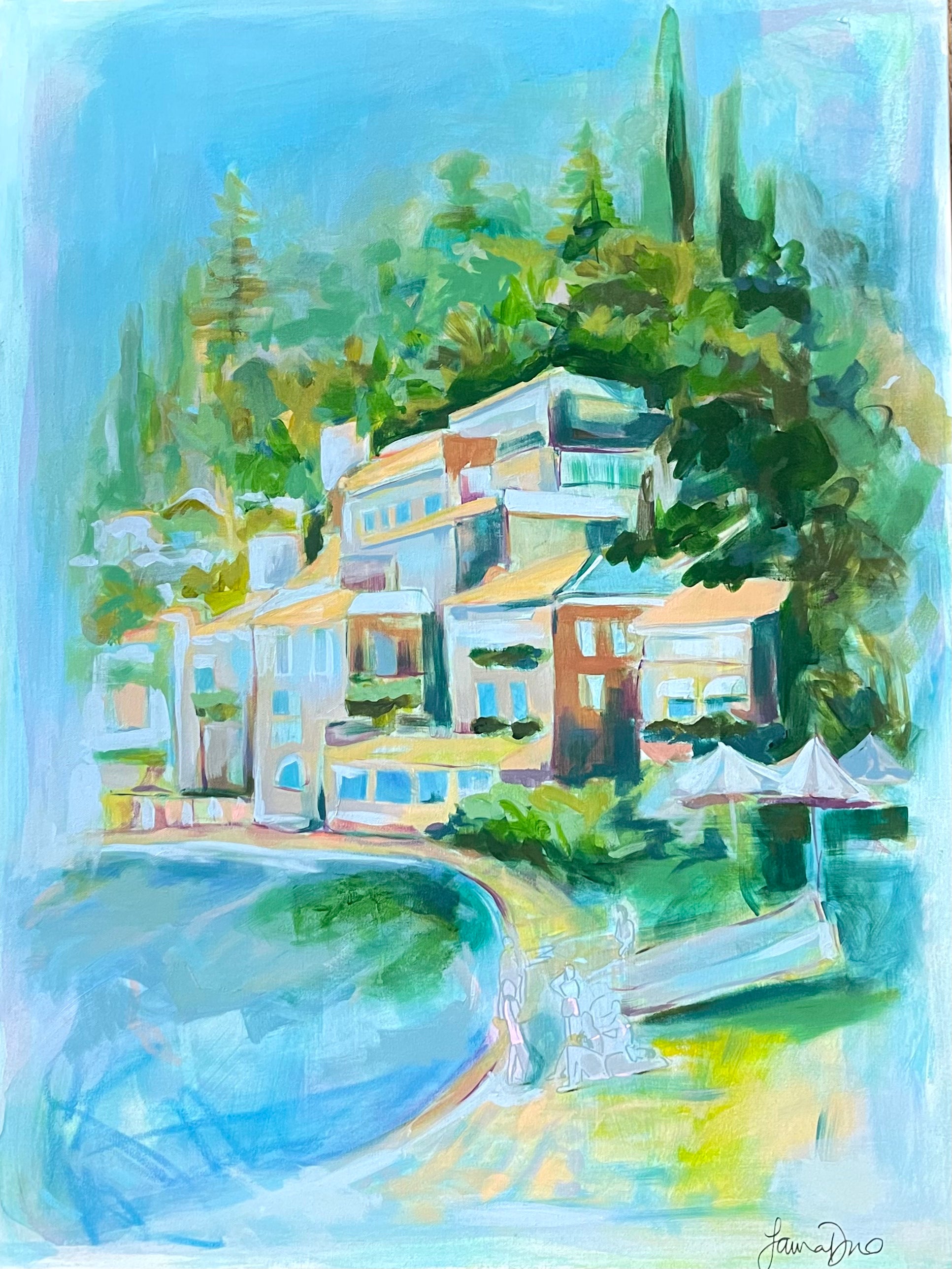 Lake Como Days