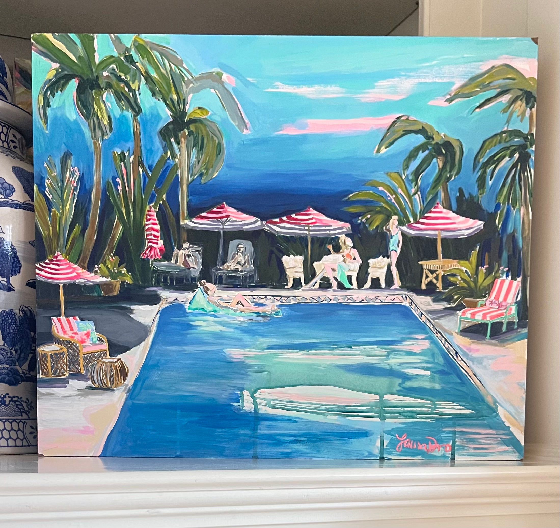 Pool Babes II