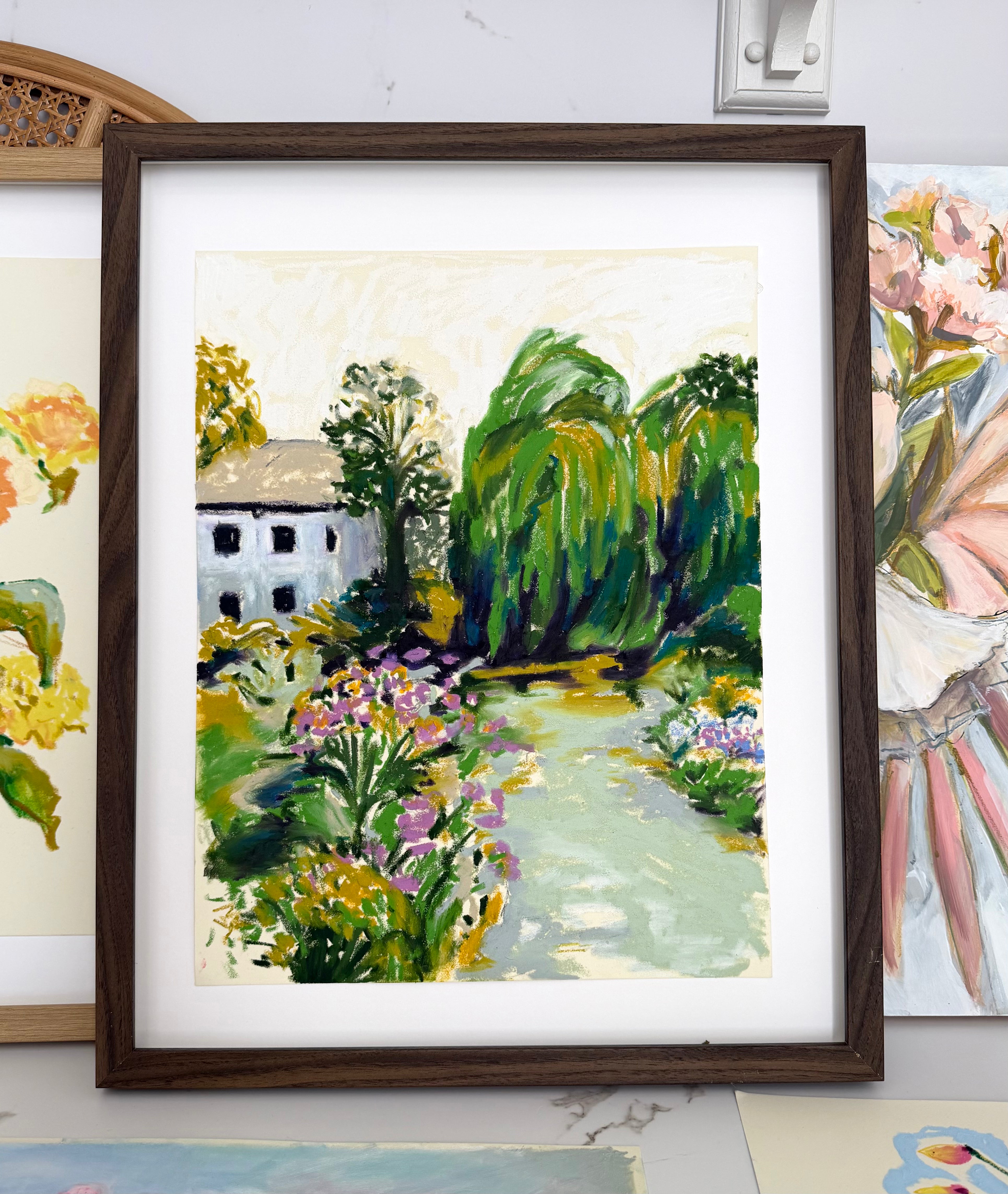 Willow Cottage Oil Study