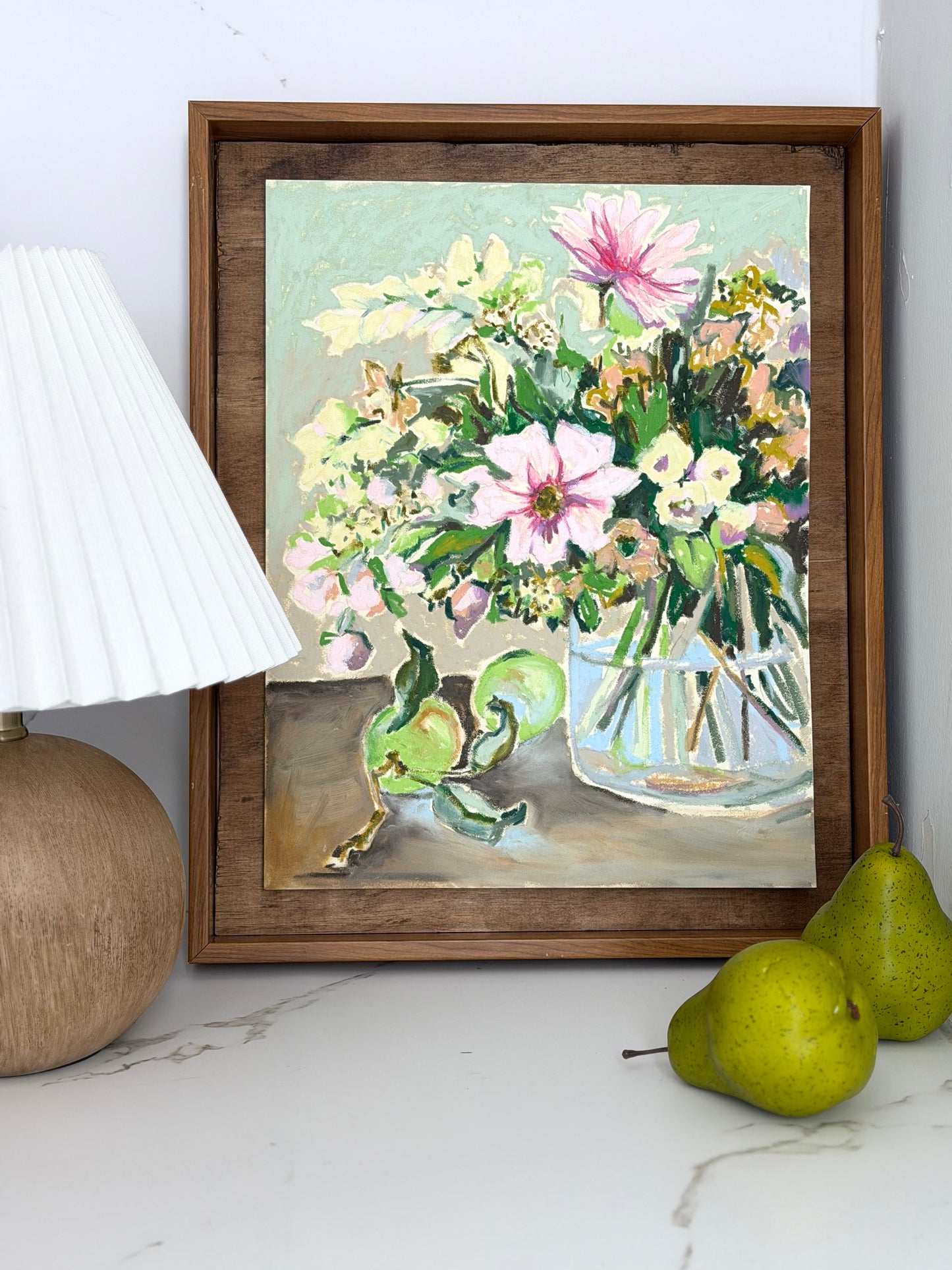 Flower and Fig Oil Study