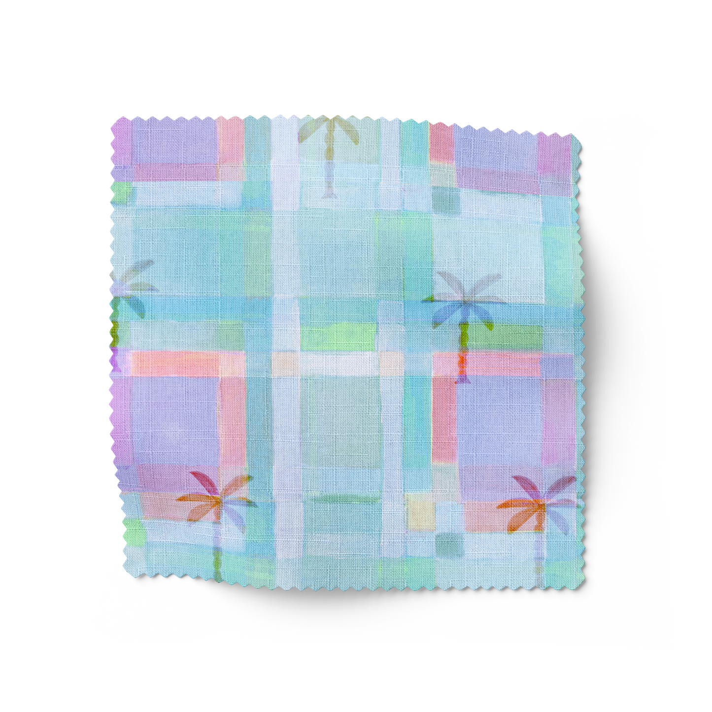 'Collins Avenue' Fabric