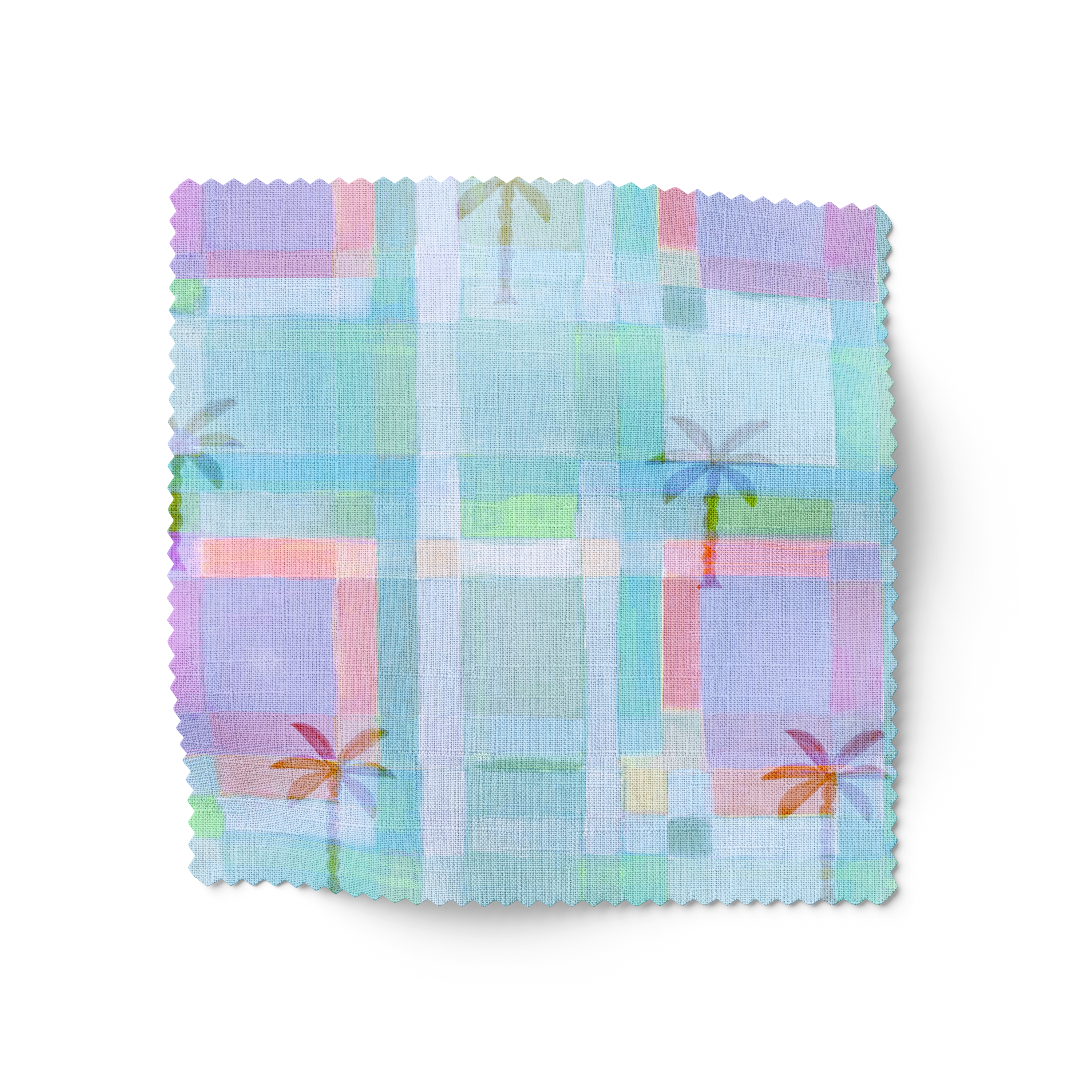 'Collins Avenue' Fabric