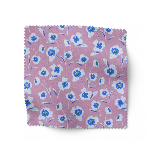 Load image 1 in gallery view. 'Havanna Petals' Fabric