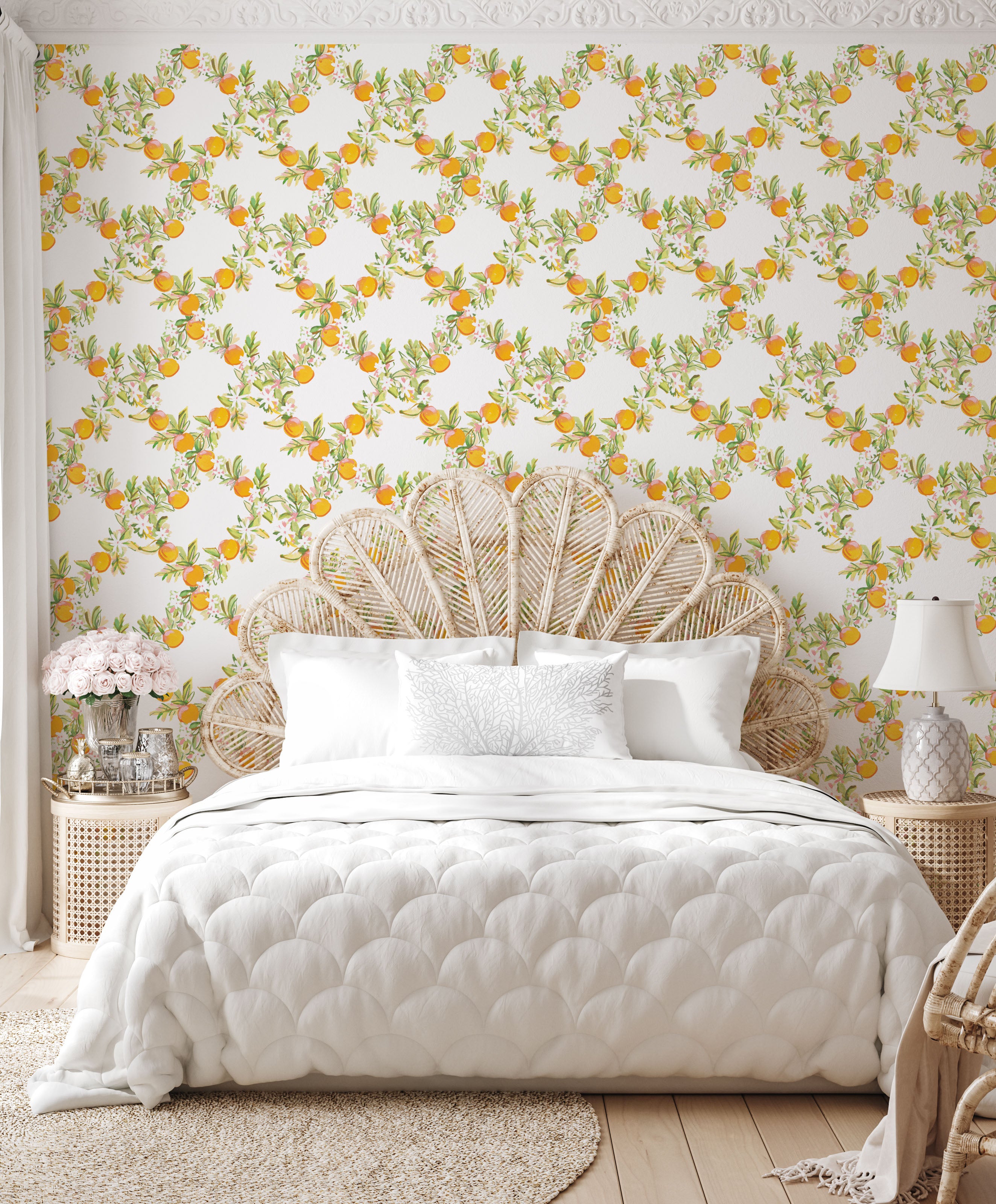 Citrus Lattice