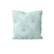 WHOLESALE: Double Hibiscus Blues Pillow Covers Bulk