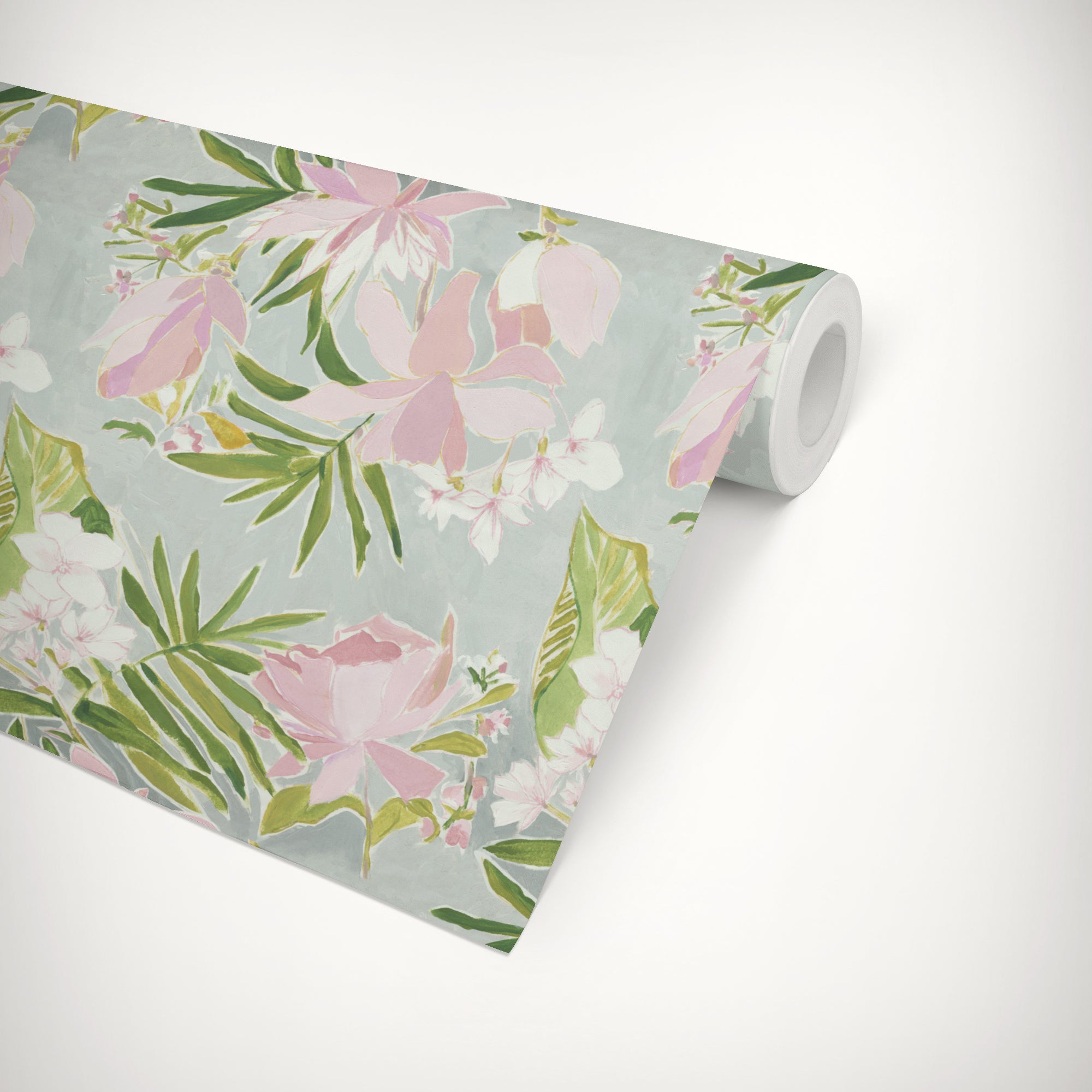 Modern Botanical Flowers