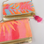 Bold Sunsets Clutches