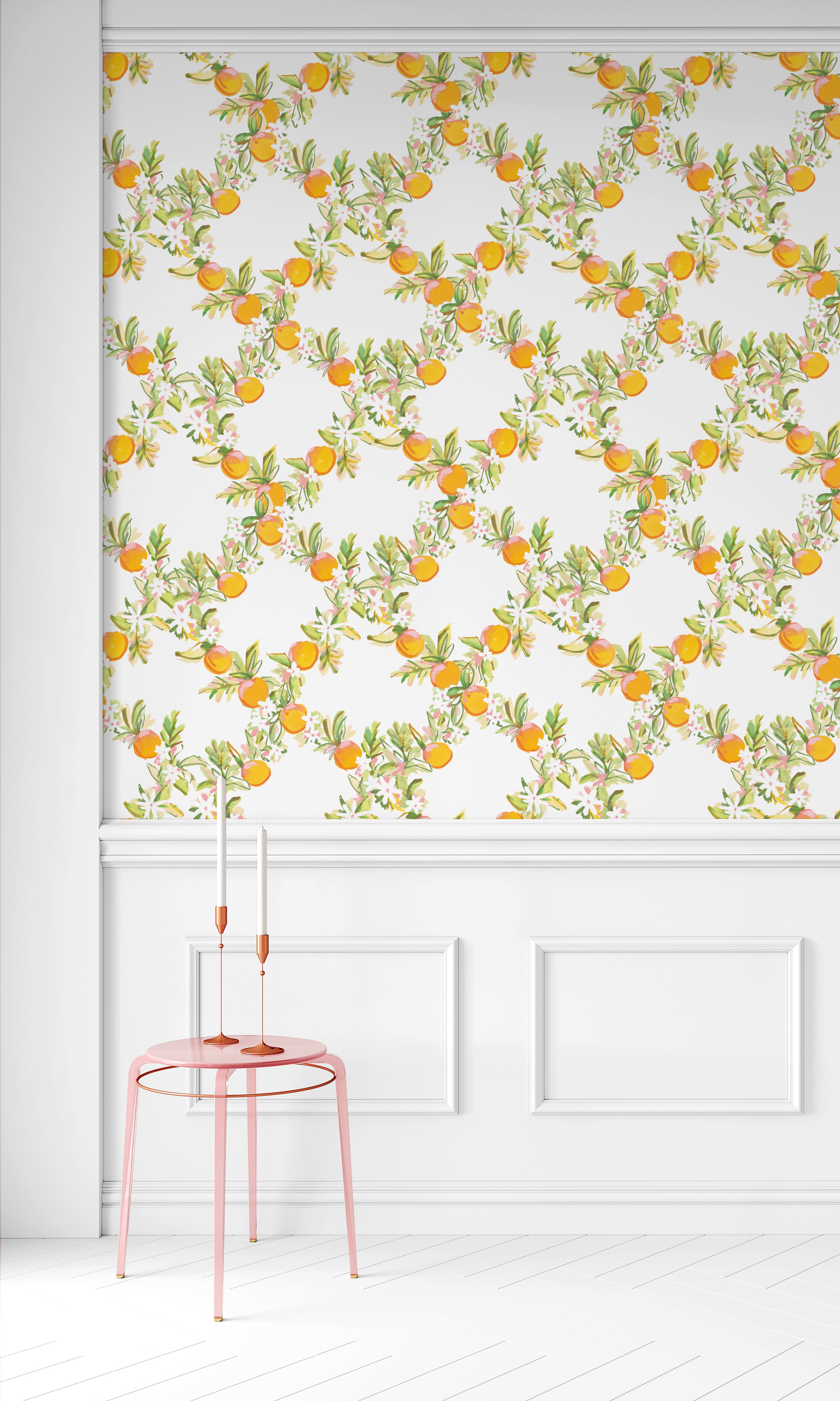 Citrus Lattice