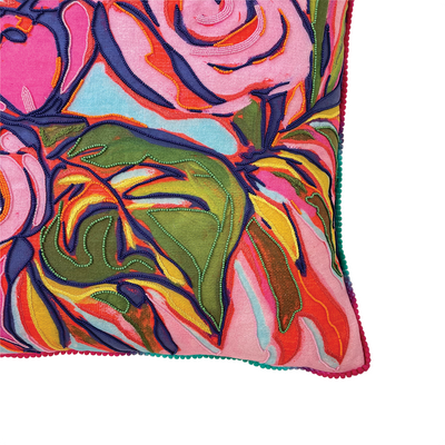 Peony Pops Pillow Cover