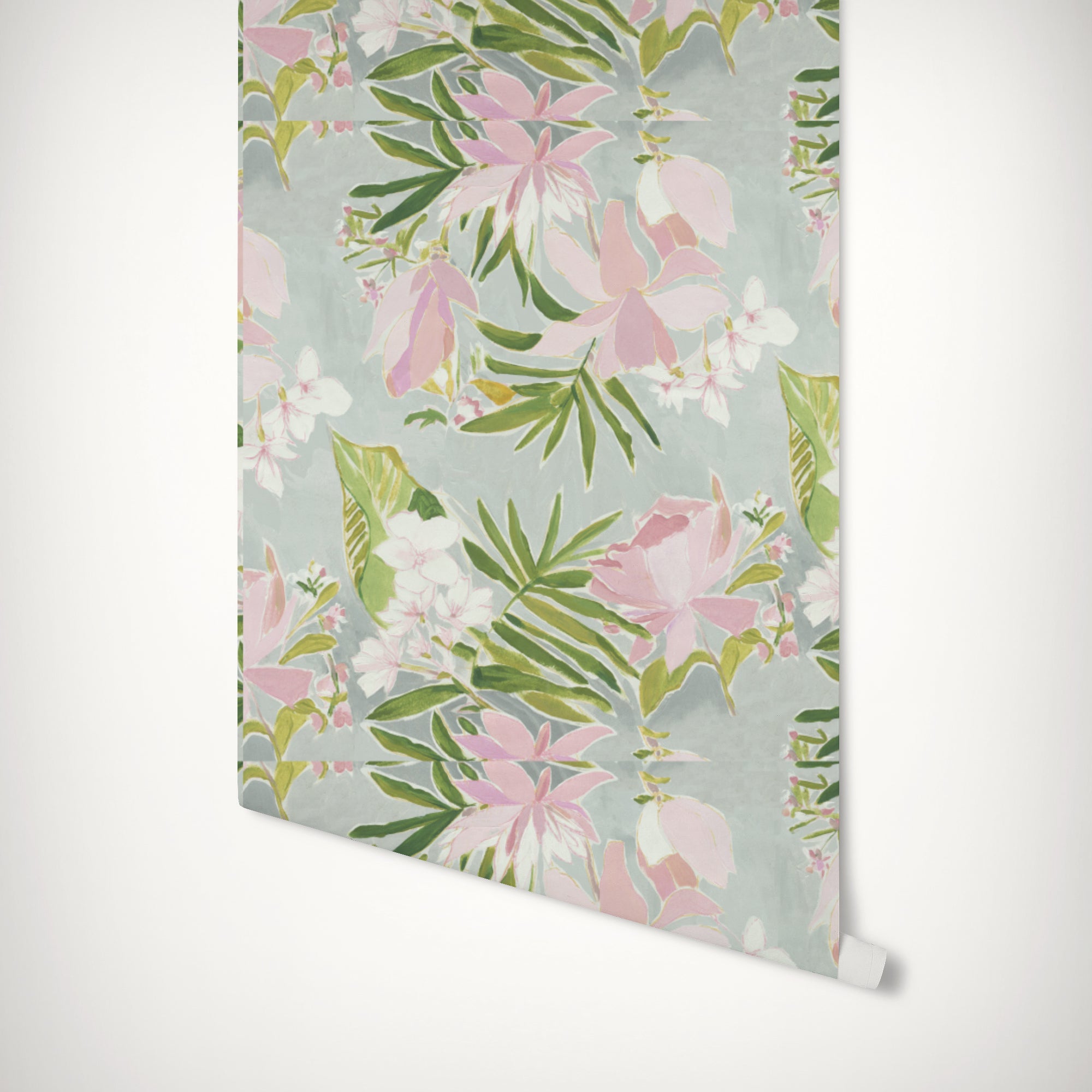 Modern Botanical Flowers